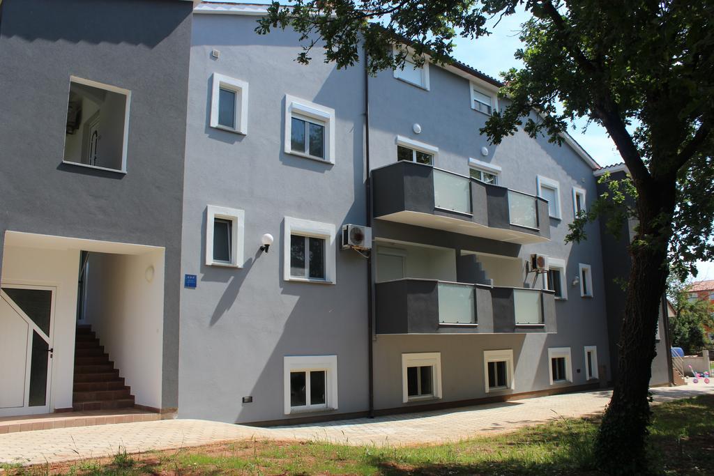 Apartments Barbic Medulin Exteriör bild