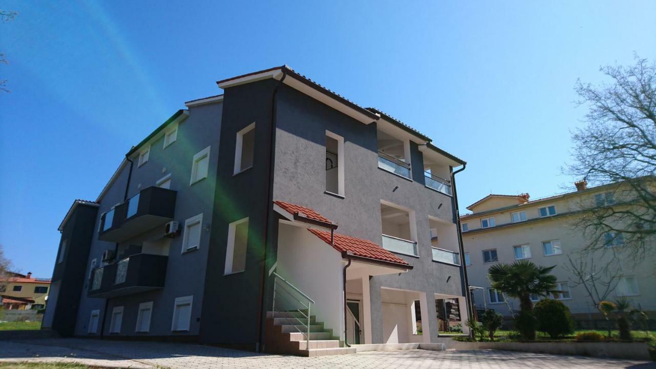 Apartments Barbic Medulin Exteriör bild